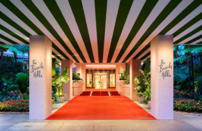 Гостиница The Beverly Hills Hotel - Dorchester Collection  Лос-Анджелес